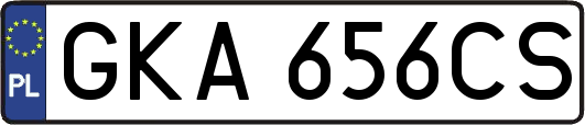 GKA656CS