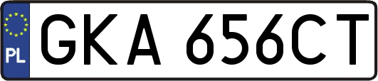 GKA656CT