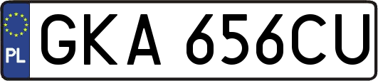 GKA656CU