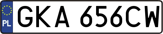 GKA656CW