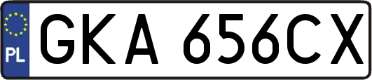 GKA656CX