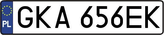 GKA656EK