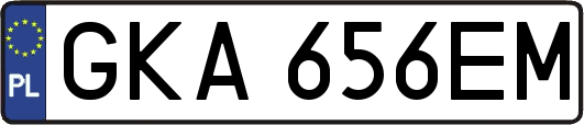 GKA656EM