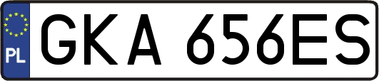 GKA656ES