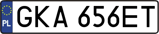 GKA656ET