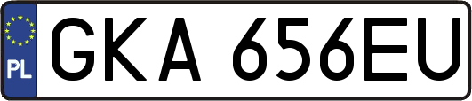 GKA656EU