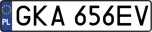 GKA656EV