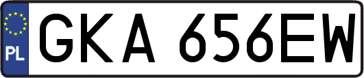 GKA656EW