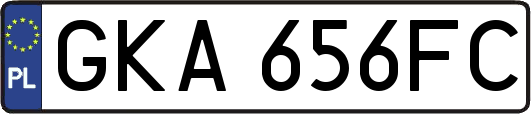 GKA656FC