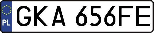 GKA656FE
