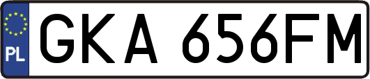 GKA656FM
