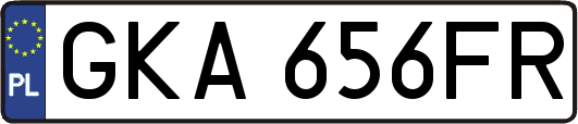 GKA656FR