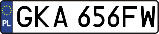 GKA656FW