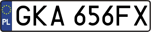 GKA656FX