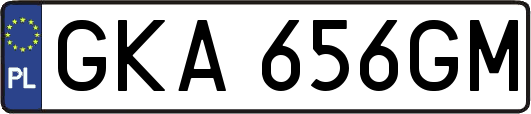 GKA656GM