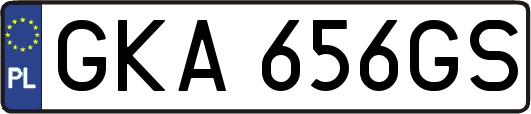 GKA656GS