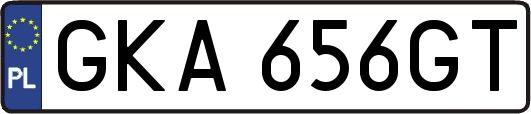 GKA656GT