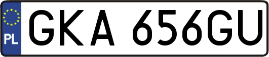 GKA656GU
