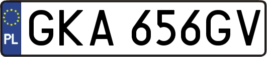 GKA656GV