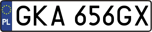 GKA656GX