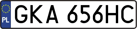 GKA656HC