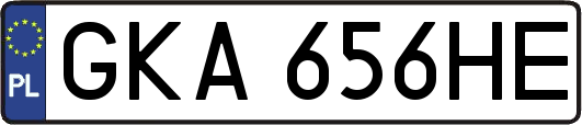 GKA656HE
