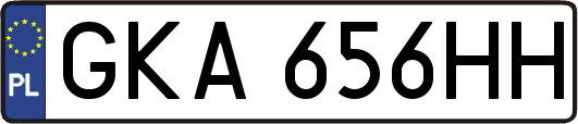 GKA656HH