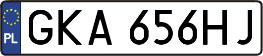 GKA656HJ