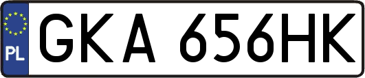 GKA656HK