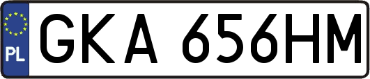 GKA656HM