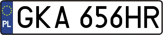 GKA656HR