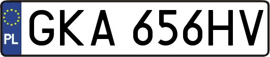 GKA656HV