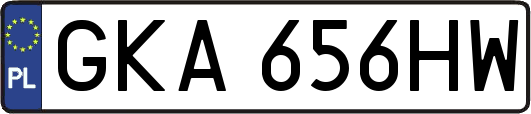 GKA656HW