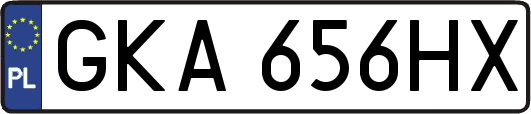 GKA656HX