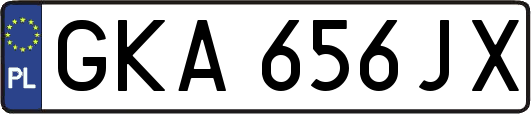 GKA656JX