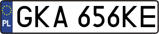 GKA656KE