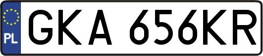 GKA656KR