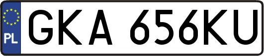 GKA656KU