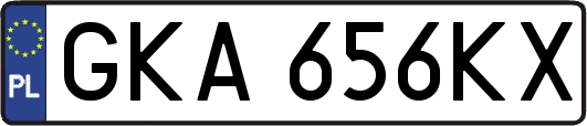 GKA656KX
