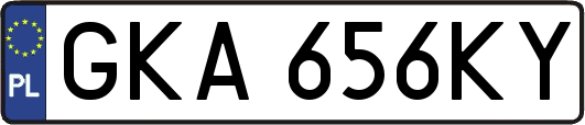 GKA656KY