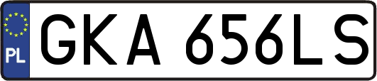 GKA656LS