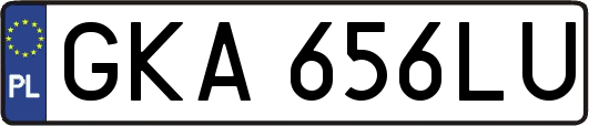 GKA656LU