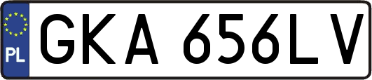 GKA656LV