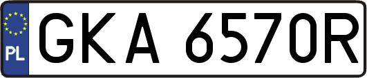 GKA6570R