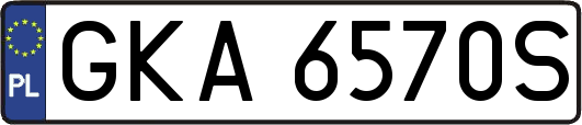 GKA6570S