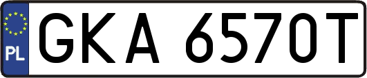 GKA6570T
