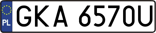 GKA6570U