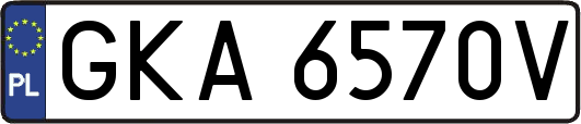 GKA6570V