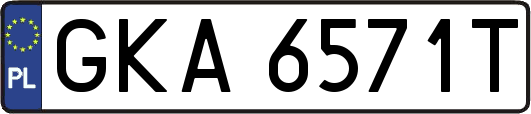 GKA6571T