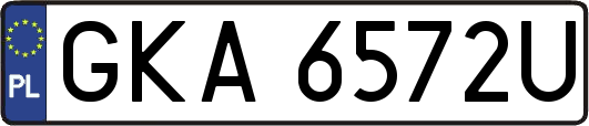 GKA6572U